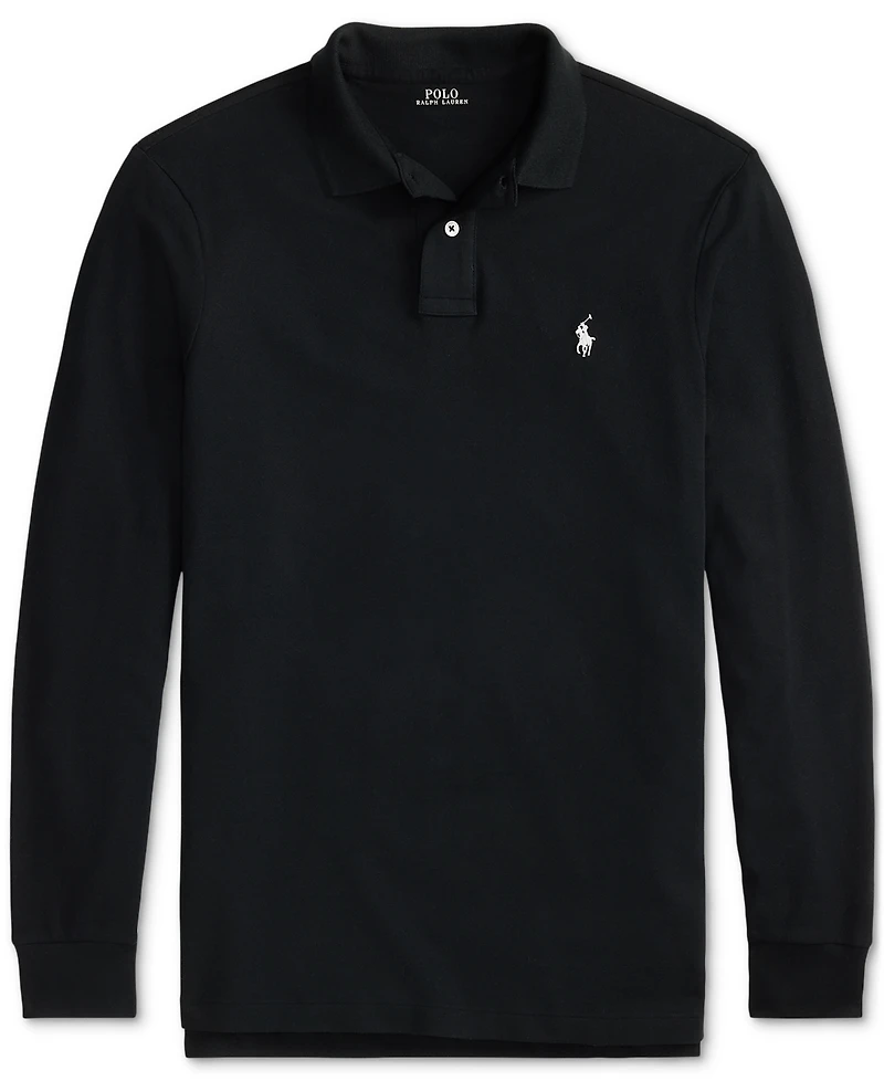 Polo Ralph Lauren Men's Classic-Fit Stretch Mesh Shirt