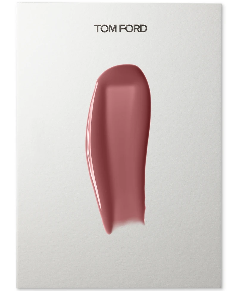 Tom Ford Gloss Luxe Lip with Hydrating Jojoba Oil