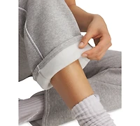 Under Armour Women's Rival Piped-Trim Sweatpants