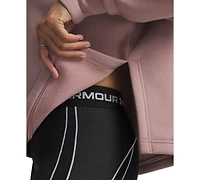 Under Armour Women's Fleece Half Zip Sweatshirt