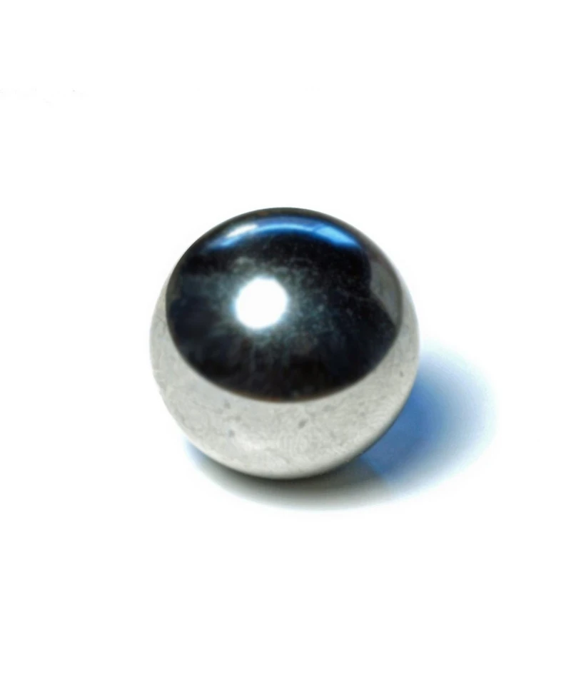 We Games Replacement Steel Ball for Shoot The Moon & Pinball, 1.125 in.