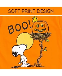 Peanuts Boys Halloween T-Shirt