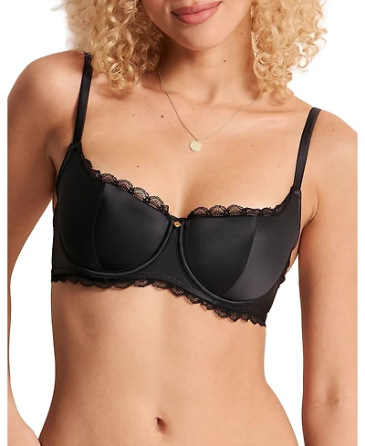 Adore Me Women's Elsie Contour Balconette Bra
