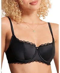 Adore Me Women's Elsie Contour Balconette Bra