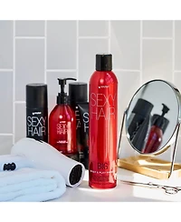 Sexy Hair Big Spray & Play Harder Firm Volumizing Hairspray 10oz