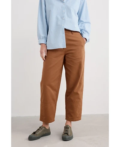 Seasalt Cornwall Women's Painted Forms Pants