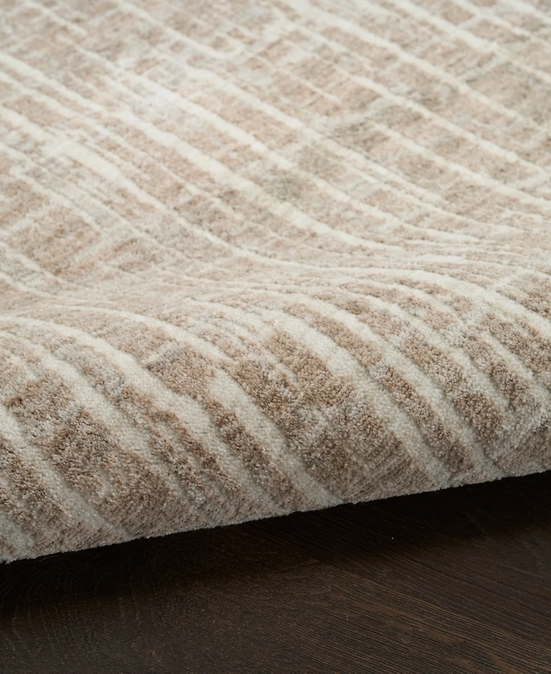 Calvin Klein CK079 Notes NOT05 7'8"x9'8" Area Rug