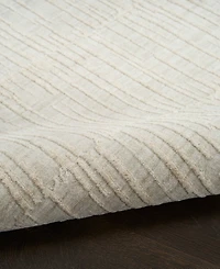 Calvin Klein CK079 Notes NOT02 5'2"x7'2" Area Rug