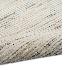 Calvin Klein CK078 Summit SUM04 2'2"x12' Runner Area Rug