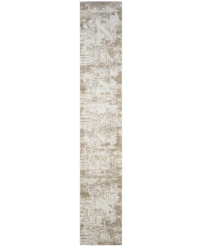 Calvin Klein CK078 Summit SUM02 2'2"x12' Runner Area Rug