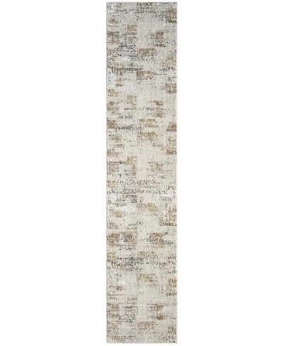 Calvin Klein CK078 Summit SUM01 2'2"x10' Runner Area Rug
