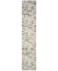 Calvin Klein CK078 Summit SUM01 2'2"x10' Runner Area Rug
