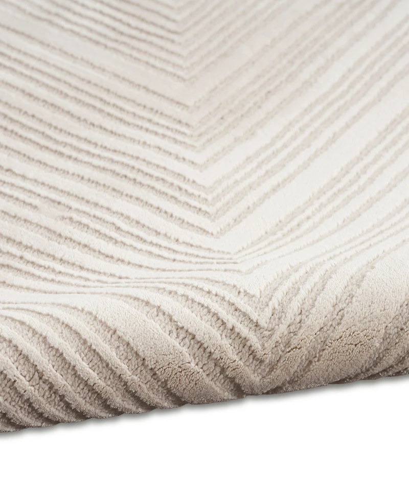 Calvin Klein CK024 Irradiant IRR02 2'x4' Area Rug