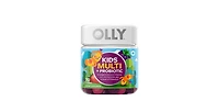 Olly Kid's Multi + Probitic Gummy Multivitamin, 0, Yum Berry 70 Gummies