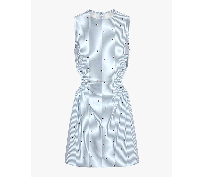 WeWoreWhat Women's Cut Out Mini Dress