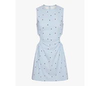 WeWoreWhat Women's Cut Out Mini Dress