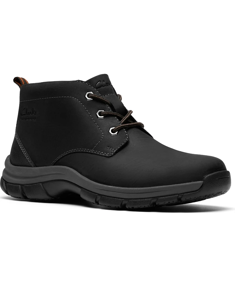 Clarks Men's Collection Walpath Chukka Boots