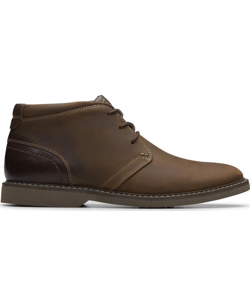 Clarks Men's Collection Radcliff Mid Boots