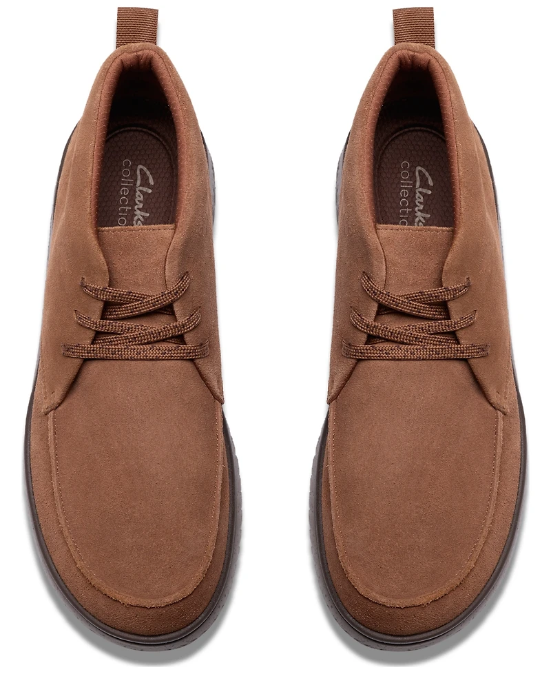 Clarks Men's Collection Relax Lite Moc Boots