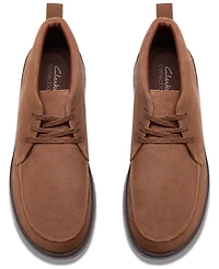 Clarks Men's Collection Relax Lite Moc Boots