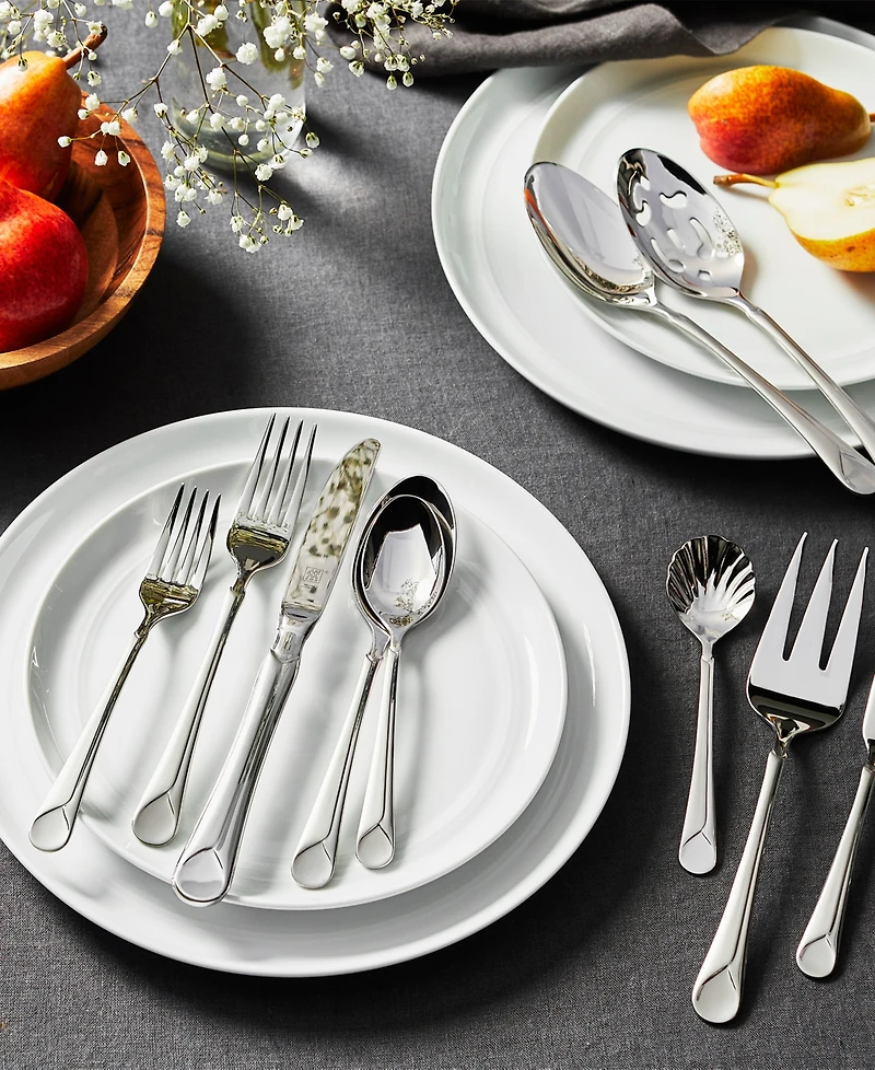 J.a Henkels Zwilling Provence 65-Pc. Flatware Set, Service for 12