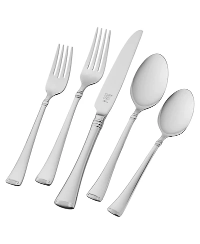 J.a Henkels Zwilling Angelico 65-Pc. Flatware Set, Service for 12