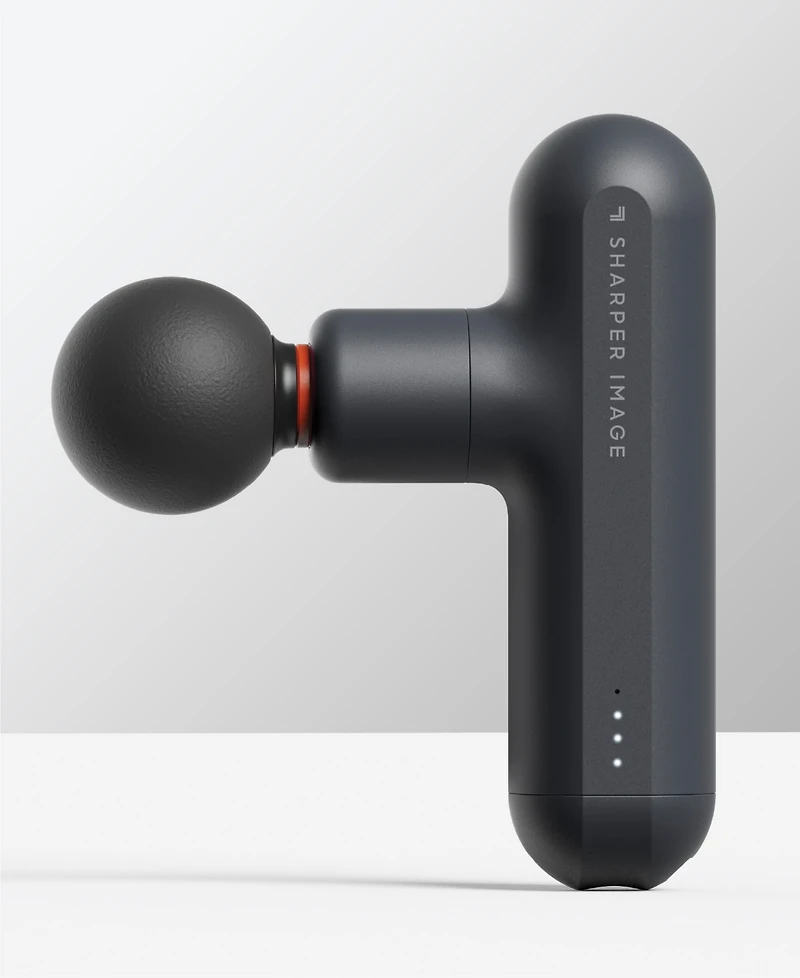 Sharper Image Powerboost Move Aero Portable Percussion Massager