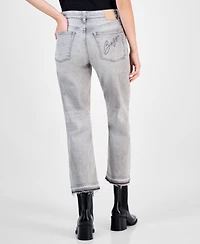 Boss Orange Women's Flared Ankle Jeans