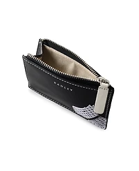 Radley London Face To Check Zip Top Coin Purse