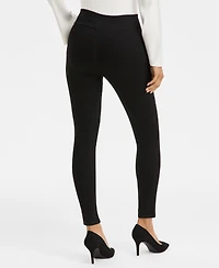 I.n.c. International Concepts Women's High-Rise Pull-On Skinny Jeans, Macy's Exclusive