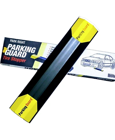Maxsa Innovations Parking Guard Tire Stopper