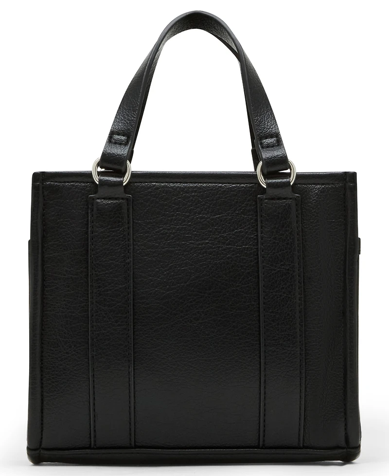 Madden Girl Kyra Zipper Tote Bag
