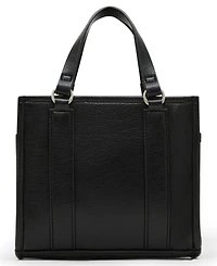 Madden Girl Kyra Zipper Tote Bag