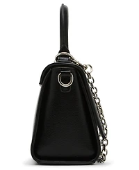 Madden Girl Trissa Turn Lock Satchel Bag