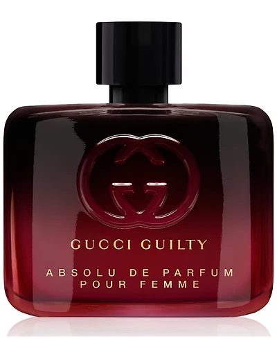 Gucci Guilty Absolu de Parfum Pour Femme, 2 oz.