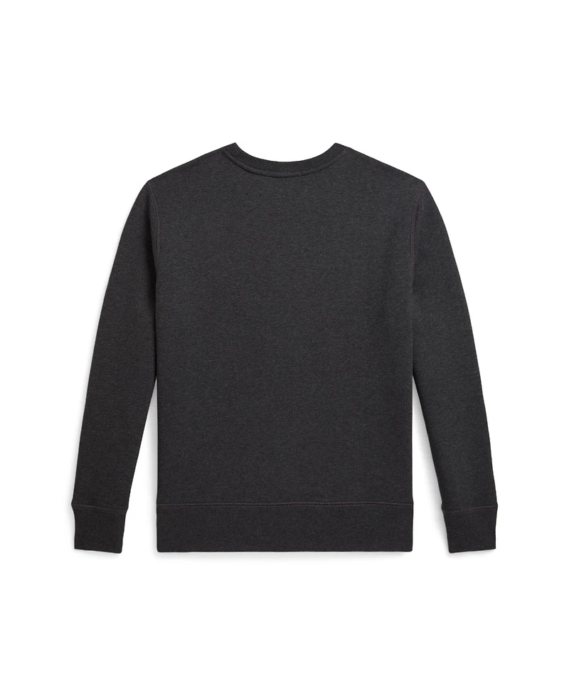 Polo Ralph Lauren Big Boys Logo Fleece Sweatshirt