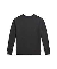 Polo Ralph Lauren Big Boys Logo Fleece Sweatshirt