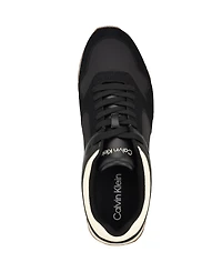Calvin Klein Men's Antoy Casual Lace-Up Sneakers