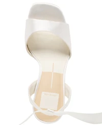 Dolce Vita Women's Jaemy Lace-Up Platform High Heels