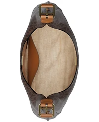 Michael Kors Nolita Large Hobo Shoulder Bag