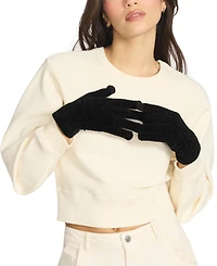 Steve Madden Chenille Magic Gloves, 3-Pack