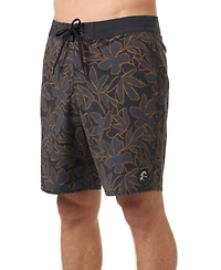 O'Neill Men's Original Print Boardshorts