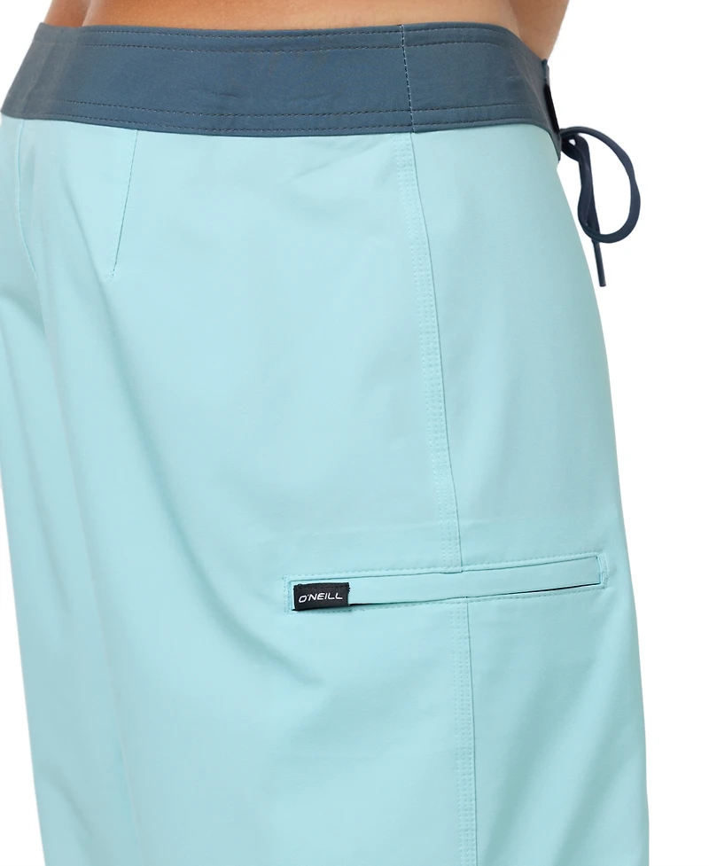 O'Neill Men's Hyperfreak Heat Solid Boardshorts