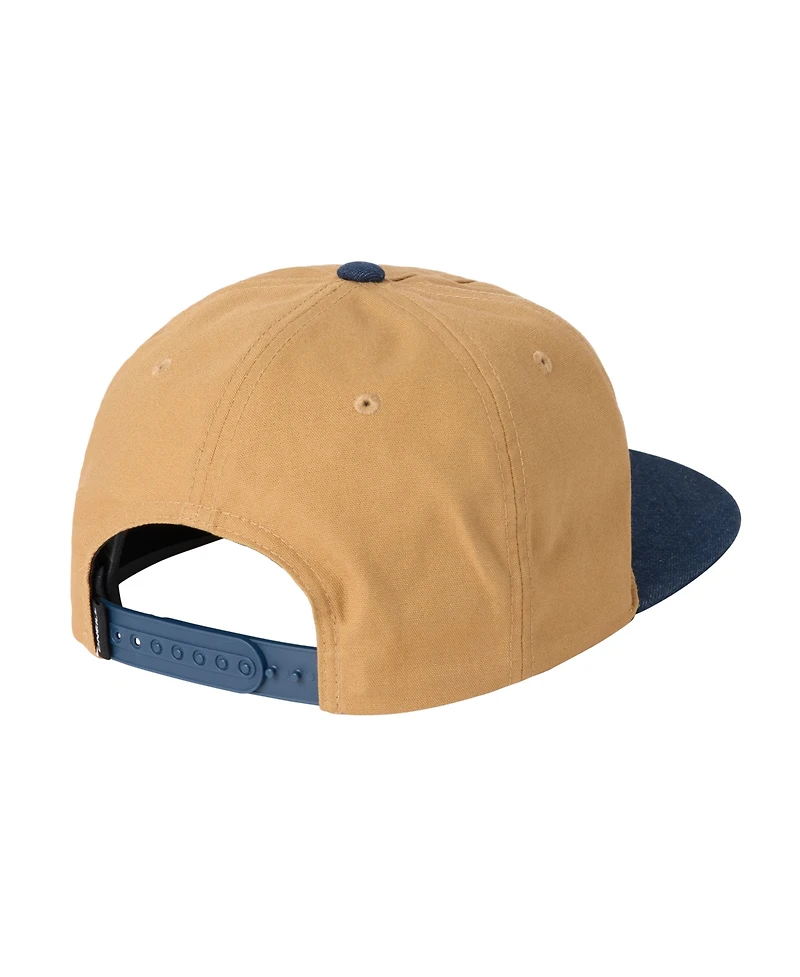 O'Neill Men's Wrangled Snapback Hat