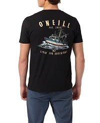 O'Neill Men's Adrift T-Shirt