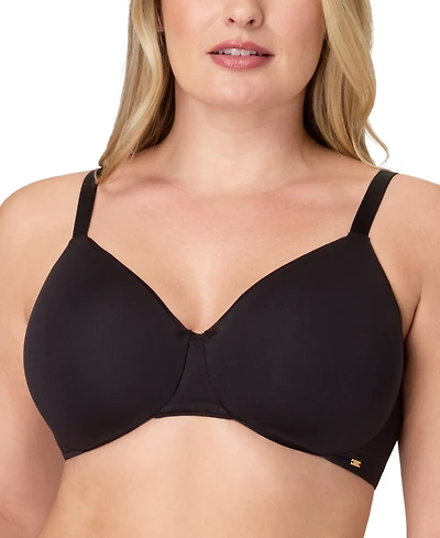 Bali Women's Cotton Collection Underwire T-Shirt Bra DF3421