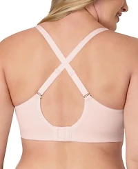 Bali Women's Cotton Collection Underwire T-Shirt Bra DF3421