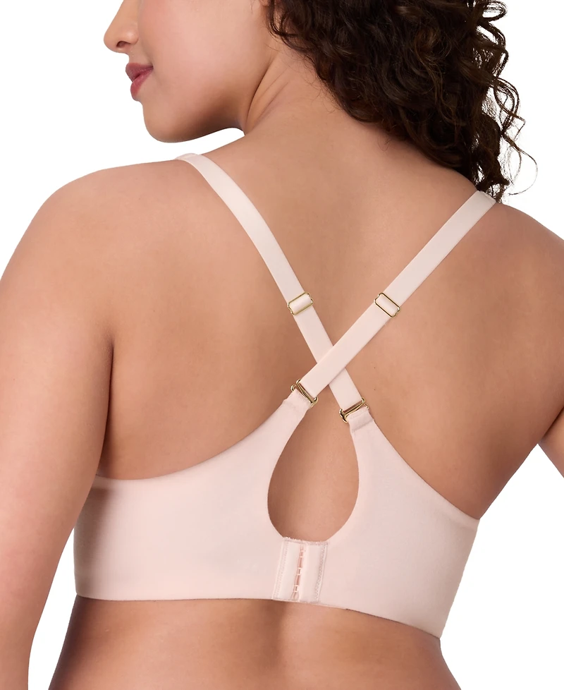 Bali Women's Cotton Collection 2-Ply Underwire Bra DF8131