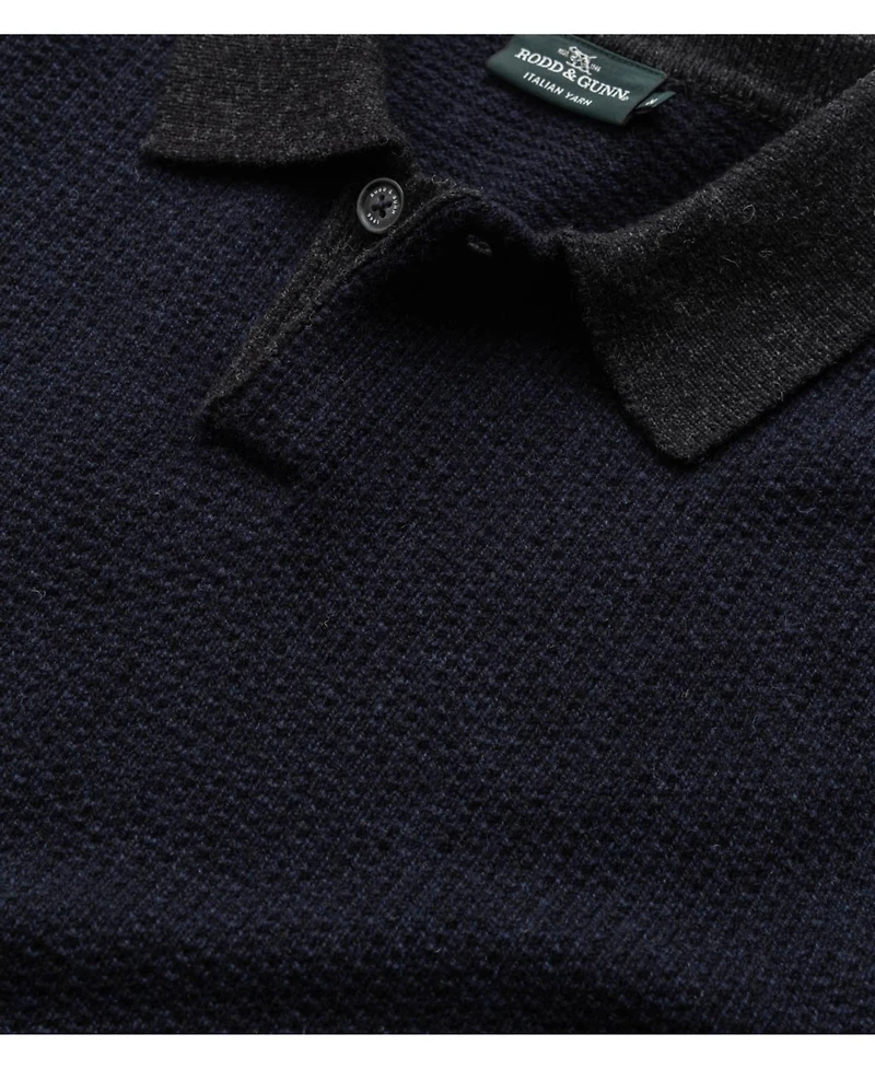 Rodd Gunn Men's Marlin Knit