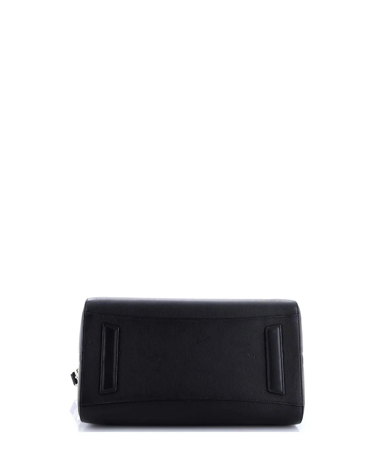 Pre-Owned Givenchy Medium Antigona Bag Leather